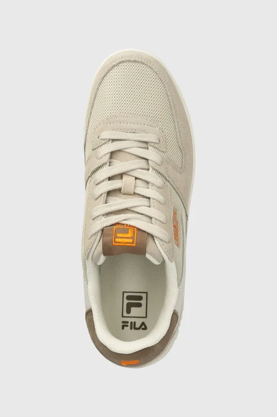 beige Fila sneakers FXVENTUNO