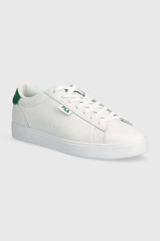 verde Fila sneakers in pelle BARI Uomo