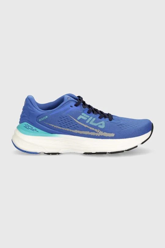 Παπούτσια για τρέξιμο Fila Potaxium μπλε