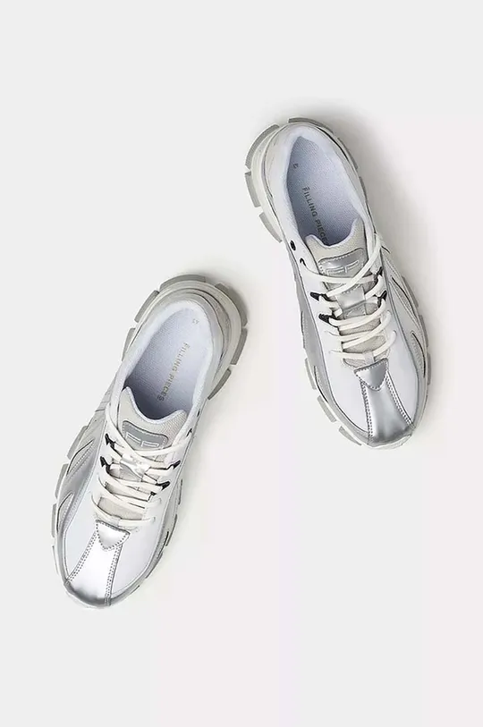 bianco Filling Pieces sneakers Pace Radar