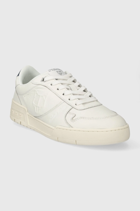 Naked Wolfe sneakers in pelle Type-R bianco