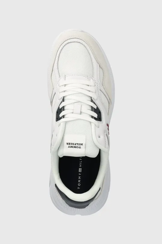 bianco Tommy Hilfiger sneakers MODERN RUNNER MIX