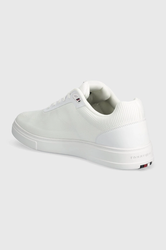 Tommy Hilfiger sneakersy MODERN CUP KNIT RWB Cholewka: Materiał tekstylny, Wnętrze: Materiał tekstylny, Podeszwa: Materiał syntetyczny