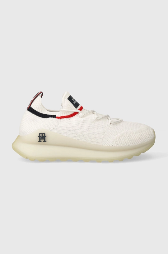 Кроссовки Tommy Hilfiger FUTURUNNER PREMIUM KNIT белый