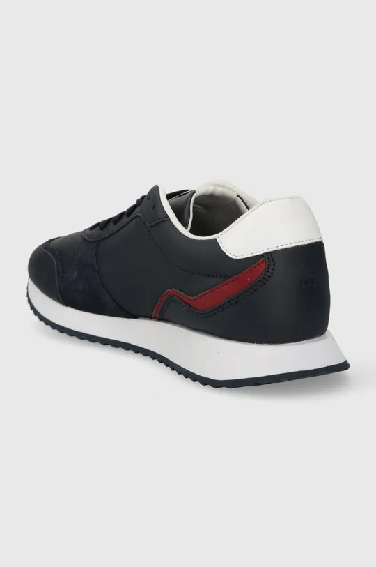 Tommy Hilfiger sneakers RUNNER EVO LTH MIX Gambale: Materiale sintetico, Pelle naturale Parte interna: Materiale tessile Suola: Materiale sintetico