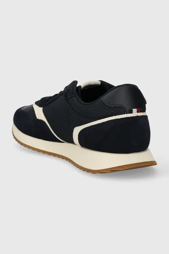 Αθλητικά Tommy Hilfiger RUNNER EVO COLORAMA MIX Πάνω μέρος: Υφαντικό υλικό, Δέρμα σαμουά Εσωτερικό: Υφαντικό υλικό Σόλα: Συνθετικό ύφασμα