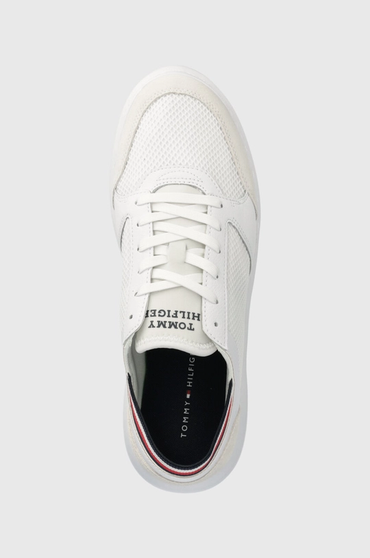 bianco Tommy Hilfiger sneakers LIGHTWEIGHT CUP SEASONAL MIX