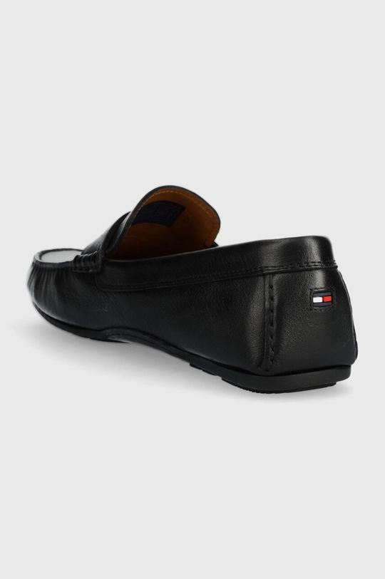 Tommy Hilfiger mokasyny skórzane CASUAL LEATHER DRIVER Cholewka: Skóra naturalna, Wnętrze: Skóra naturalna, Podeszwa: Materiał syntetyczny