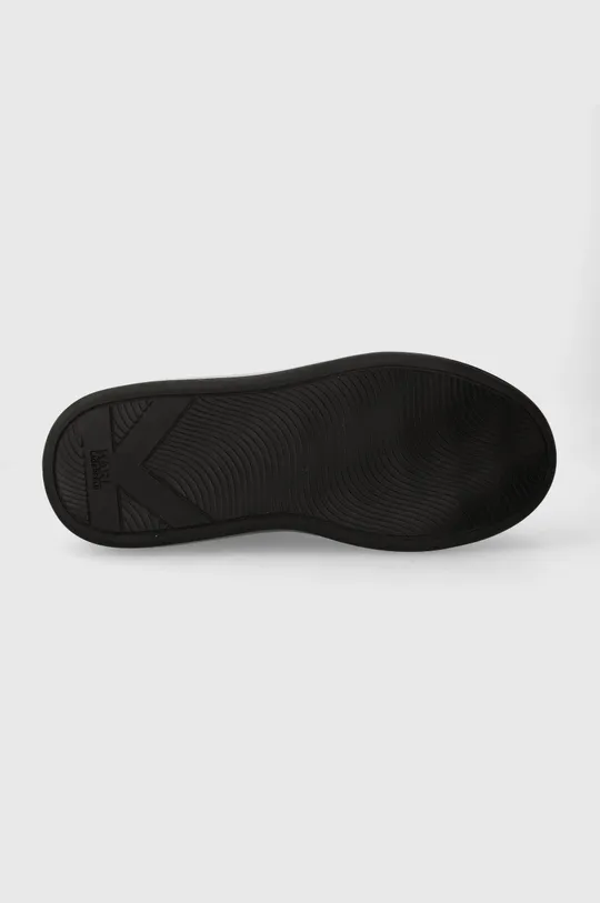 Δερμάτινα αθλητικά παπούτσια Karl Lagerfeld KAPRI KUSHION Ανδρικά