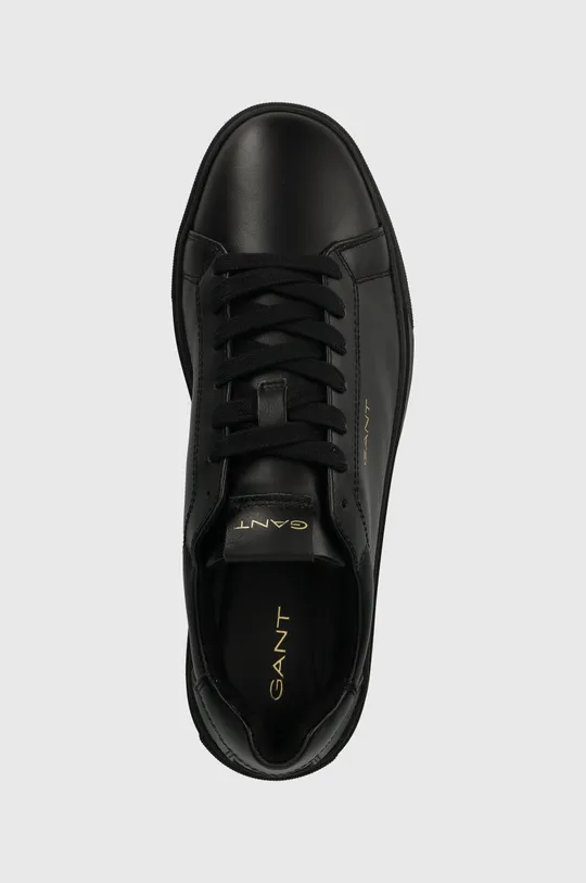 μαύρο Δερμάτινα αθλητικά παπούτσια Gant Mc Julien