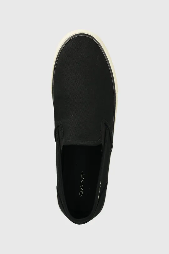 μαύρο Πάνινα παπούτσια Gant Killox