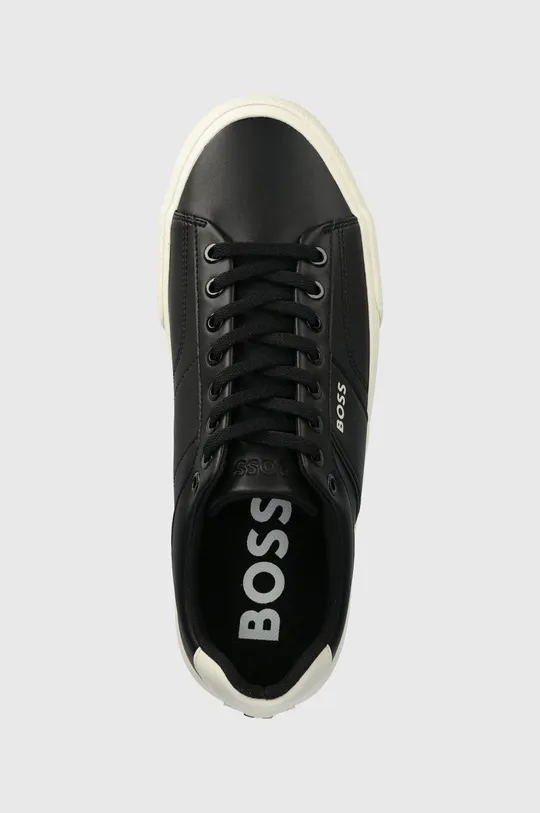 fekete BOSS sportcipő Aiden
