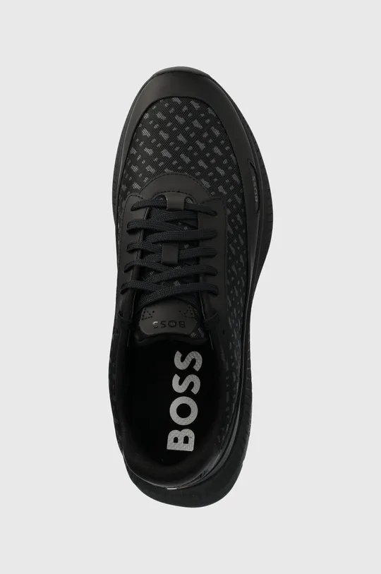 czarny BOSS sneakersy TTNM EVO