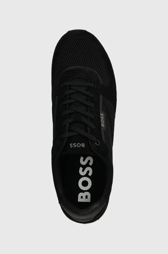 fekete BOSS sportcipő Kai