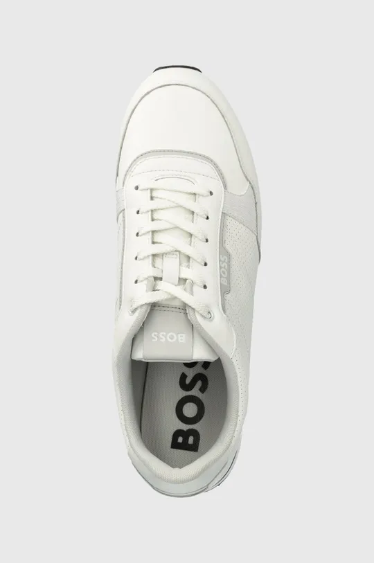 biały BOSS sneakersy Kai