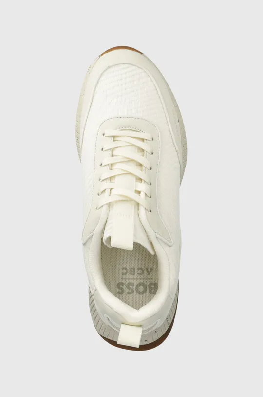 biały BOSS sneakersy TTNM EVO