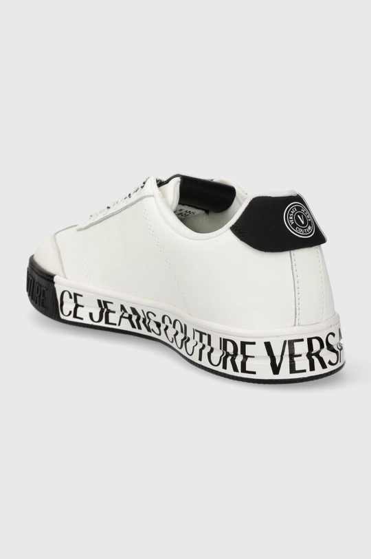 Versace Jeans Couture sneakers Court 88 Gambale: Materiale sintetico, Pelle naturale Parte interna: Materiale sintetico, Materiale tessile Suola: Materiale sintetico