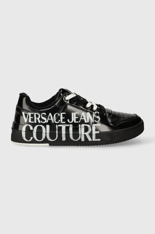 Кроссовки Versace Jeans Couture Starlight чёрный