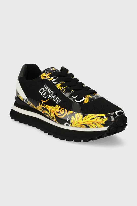 Versace Jeans Couture sneakersy Spyke czarny