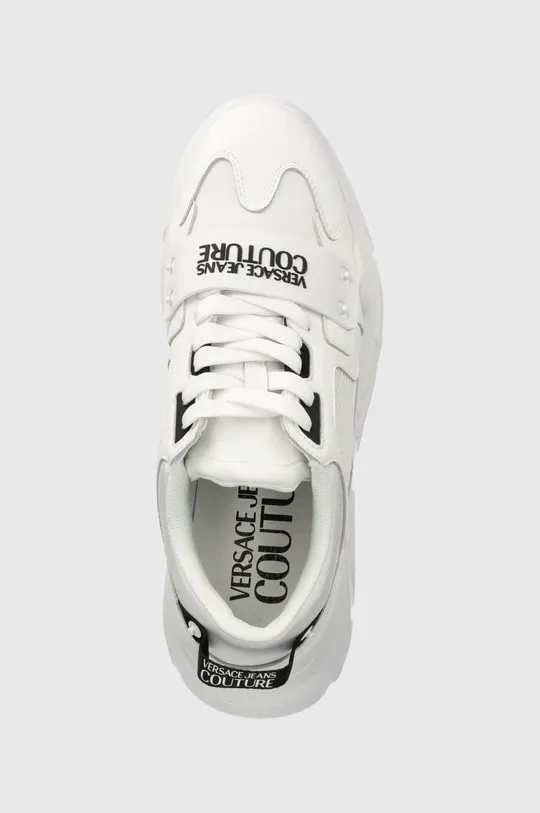 білий Кросівки Versace Jeans Couture Speedtrack