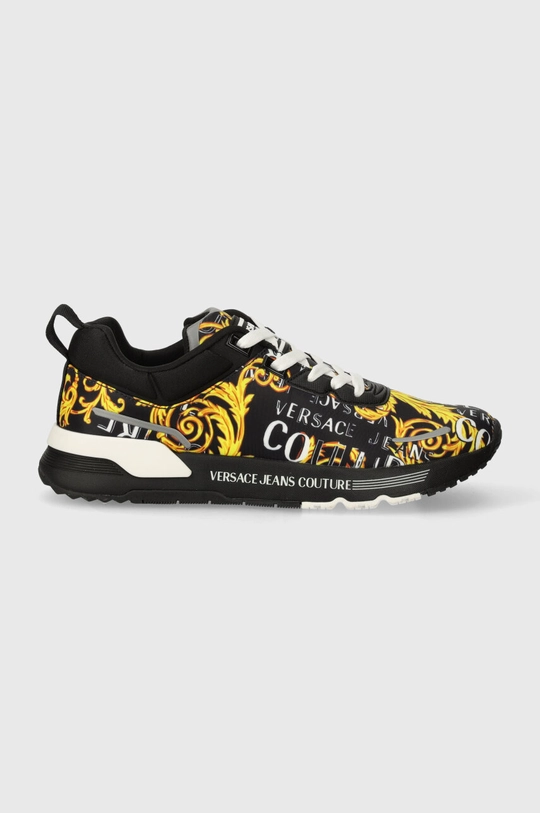 Versace Jeans Couture sneakersy Dynamic czarny