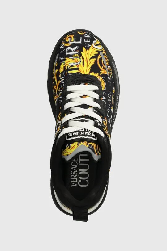 czarny Versace Jeans Couture sneakersy Dynamic