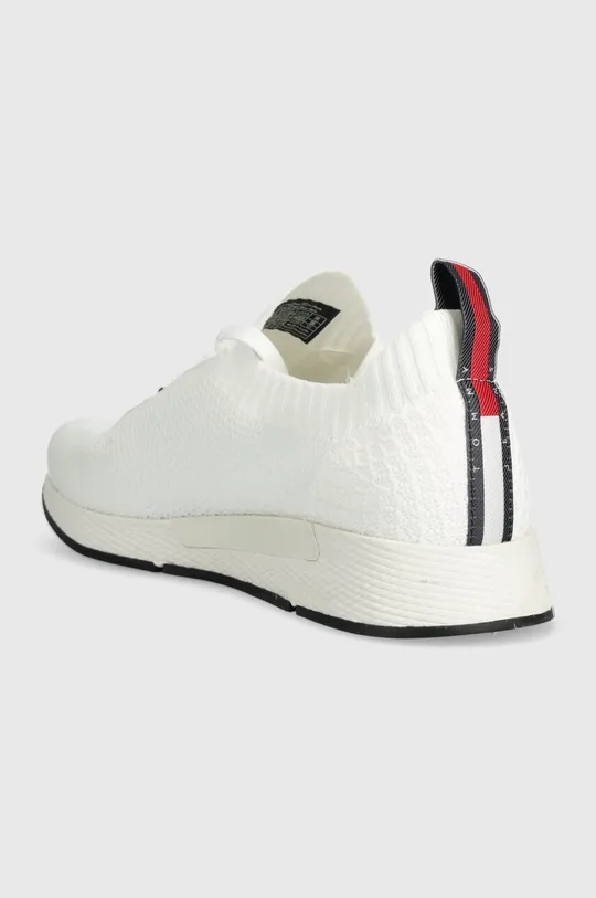 Tommy Jeans sneakersy TJM ELEVATED RUNNER KNITTED Cholewka: Materiał tekstylny, Wnętrze: Materiał tekstylny, Podeszwa: Materiał syntetyczny