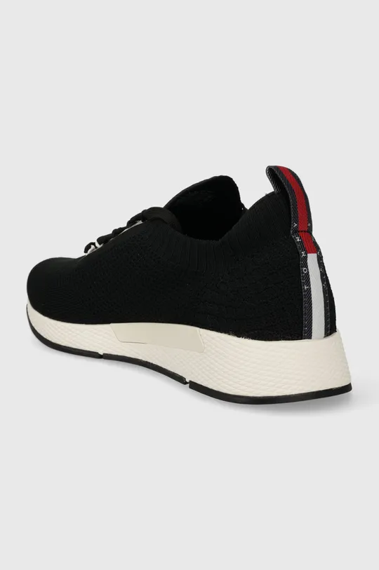 Tommy Jeans sneakersy TJM ELEVATED RUNNER KNITTED Cholewka: Materiał tekstylny, Wnętrze: Materiał tekstylny, Podeszwa: Materiał syntetyczny