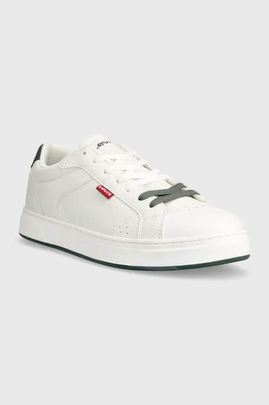 Levi's sneakersy RUCKER biały