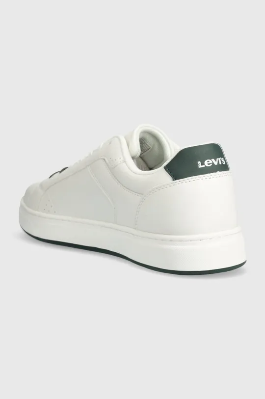 Levi's sneakers RUCKER Gambale: Materiale sintetico Parte interna: Materiale tessile Suola: Materiale sintetico