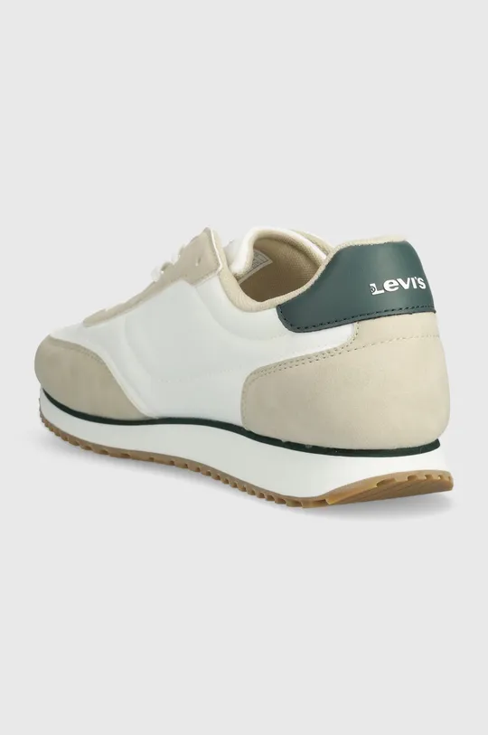 Levi's sneakersy STAG RUNNER Cholewka: Materiał syntetyczny, Materiał tekstylny, Wnętrze: Materiał tekstylny, Podeszwa: Materiał syntetyczny