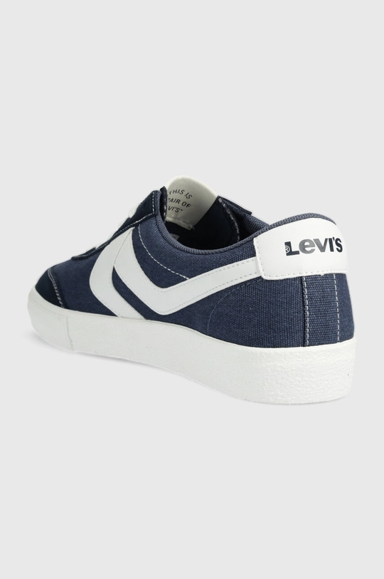 Levi's tenisówki SNEAK Cholewka: Materiał syntetyczny, Materiał tekstylny, Skóra naturalna, Wnętrze: Materiał tekstylny, Podeszwa: Materiał syntetyczny