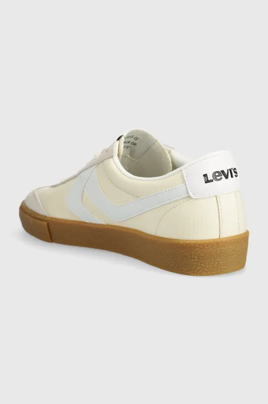 Πάνινα παπούτσια Levi's SNEAK Πάνω μέρος: Συνθετικό ύφασμα, Υφαντικό υλικό, Δέρμα σαμουά Εσωτερικό: Υφαντικό υλικό Σόλα: Συνθετικό ύφασμα