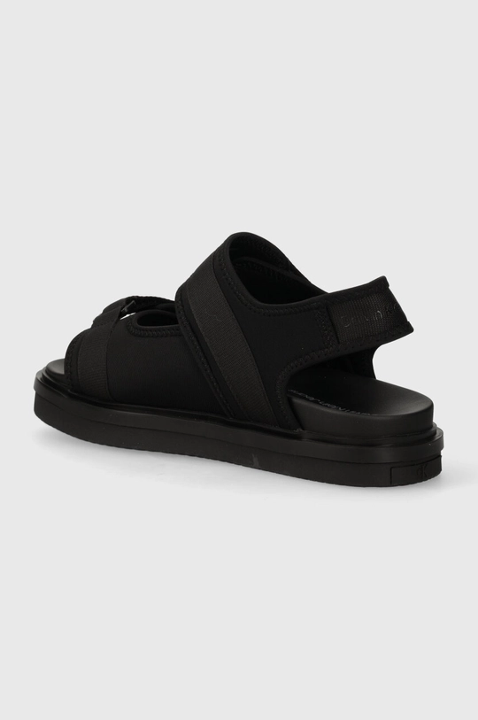 Sandále Calvin Klein Jeans SANDAL VELCRO NP IN MR Zvršok: Textil Vnútro: Textil Podrážka: Syntetická látka