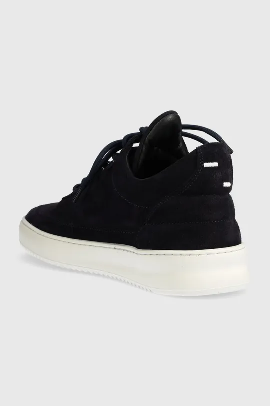 Filling Pieces suede sneakers Low Top Suede Organic Uppers: Suede Inside: Textile material Outsole: Synthetic material