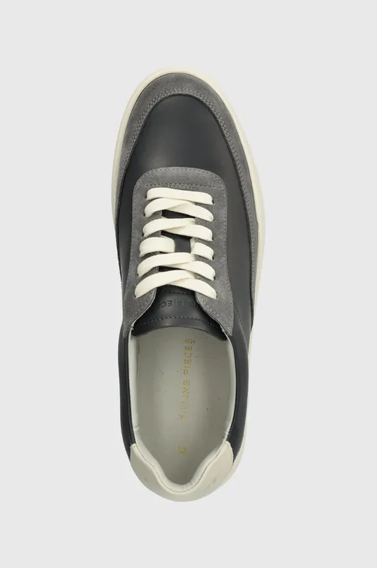 gri Filling Pieces sneakers din piele Mondo Mix