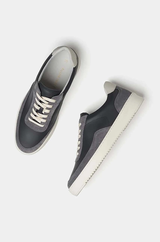 Δερμάτινα αθλητικά παπούτσια Filling Pieces Mondo Mix