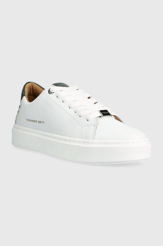 Alexander Smith sneakers London bianco