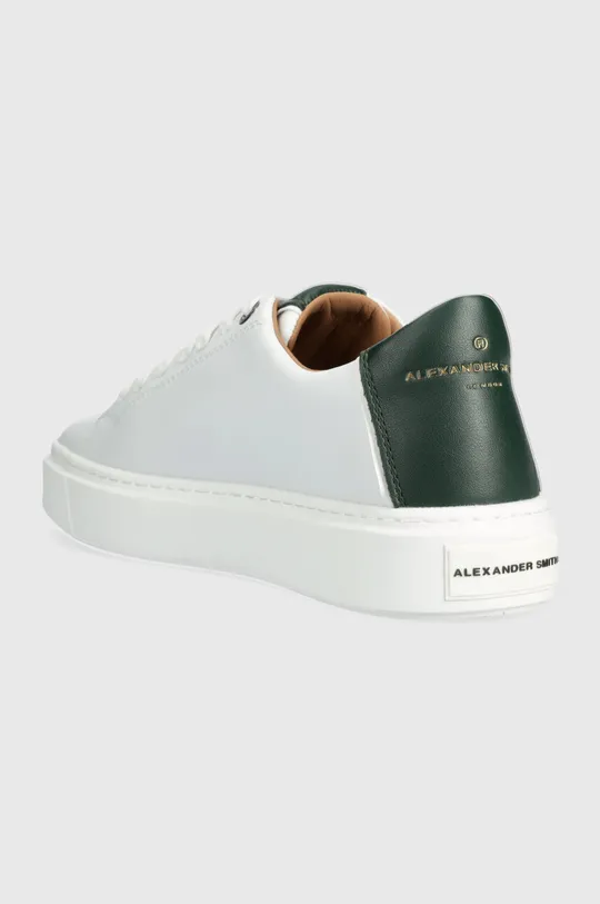 Alexander Smith sneakers London Gambale: Materiale sintetico, Pelle naturale Parte interna: Materiale sintetico, Materiale tessile, Pelle naturale Suola: Materiale sintetico