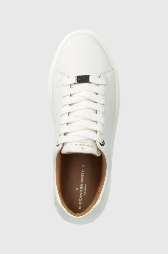 bianco Alexander Smith sneakers London