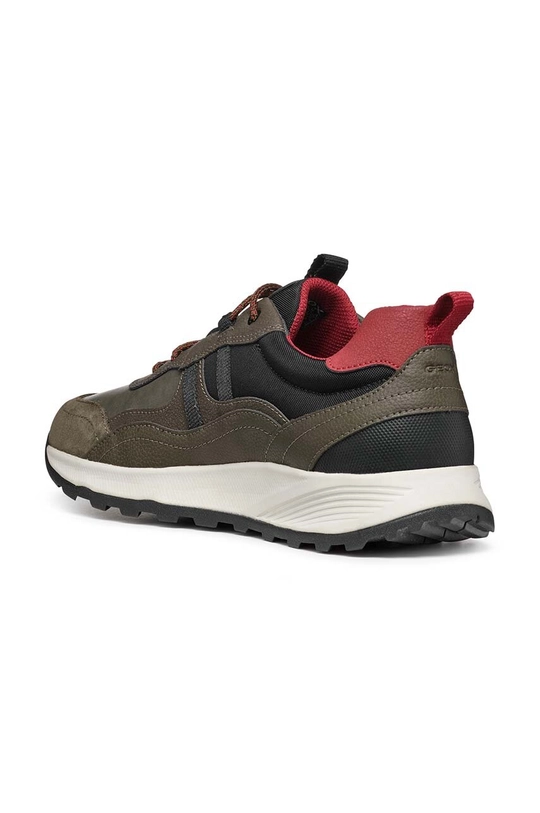 verde Geox sneakers U TERRESTRE A