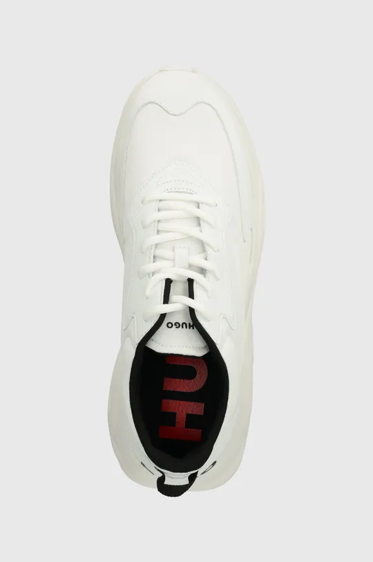 biały HUGO sneakersy Leon