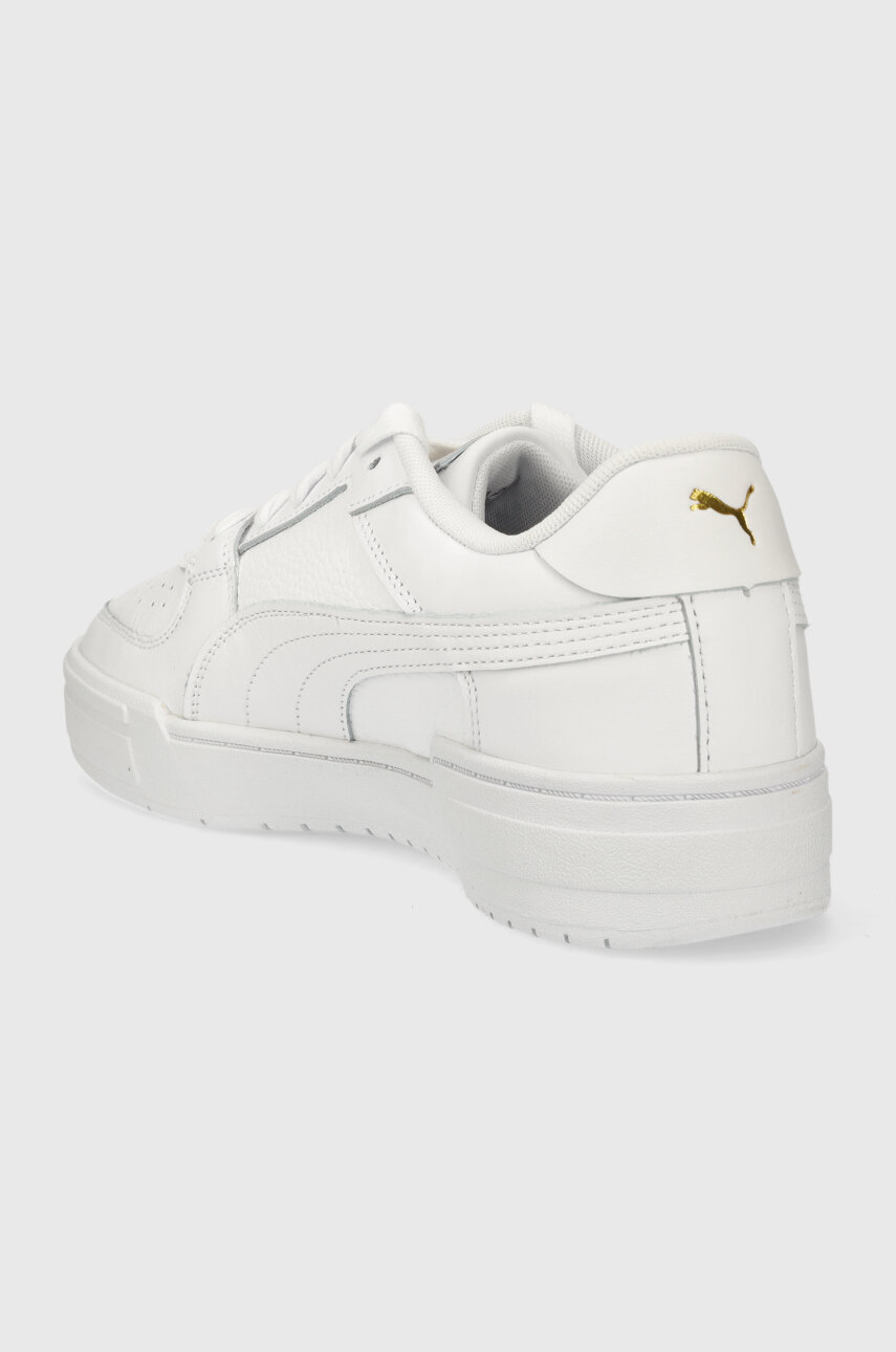 puma new white sneakers