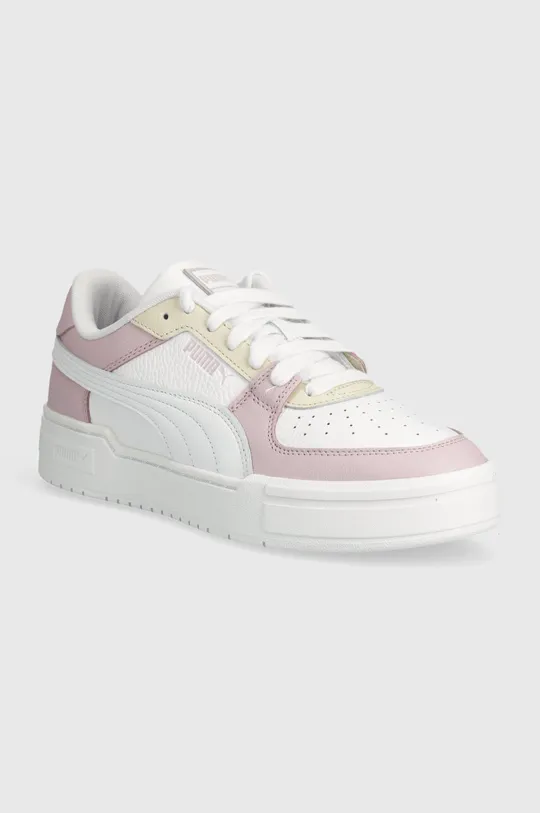 pink Puma sneakers Men’s