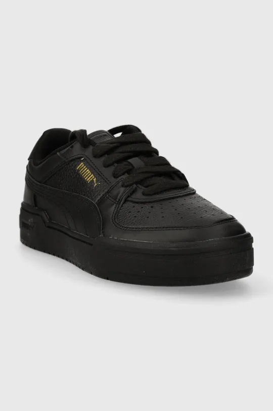 Puma sneakers black
