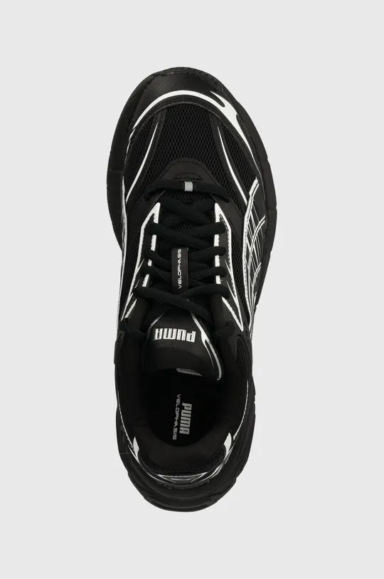 fekete Puma sportcipő Velophasis
