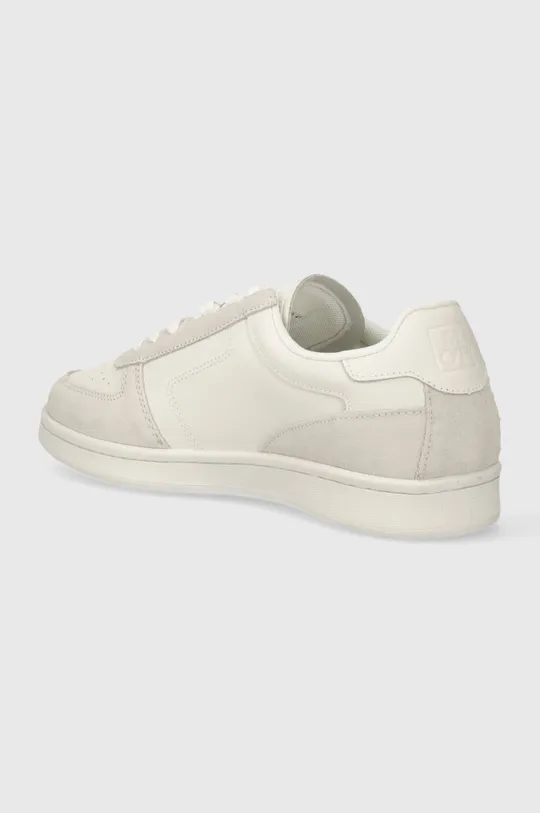 Marc O'Polo sneakersy skórzane Cholewka: Skóra zamszowa, Skóra naturalna, Wnętrze: Materiał tekstylny, Podeszwa: Materiał syntetyczny