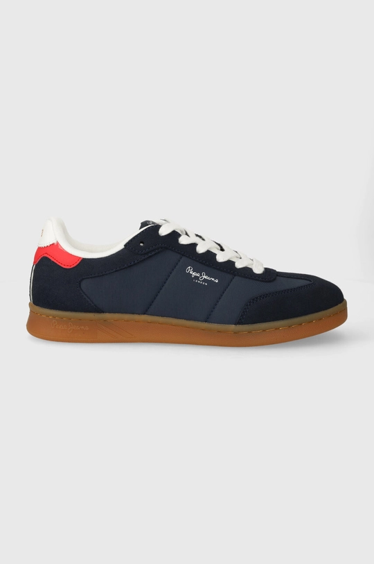 plava Tenisice Pepe Jeans PMS00012 Muški