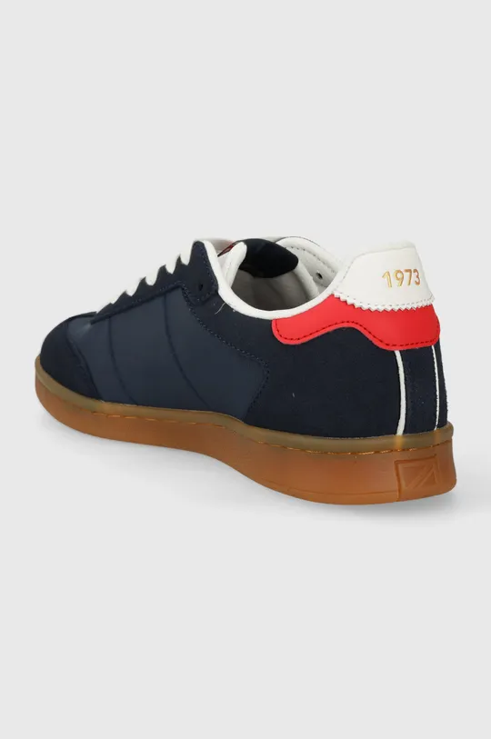 Pepe Jeans sneakersy PMS00012 Cholewka: Materiał tekstylny, Skóra zamszowa, Wnętrze: Materiał syntetyczny, Materiał tekstylny, Podeszwa: Materiał syntetyczny