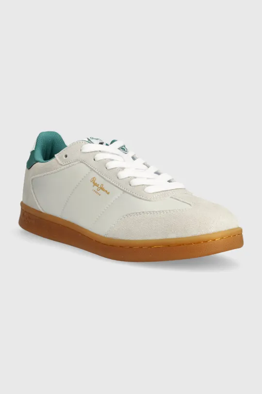 Pepe Jeans sneakersy PMS00012 PMS00012 szary SS24